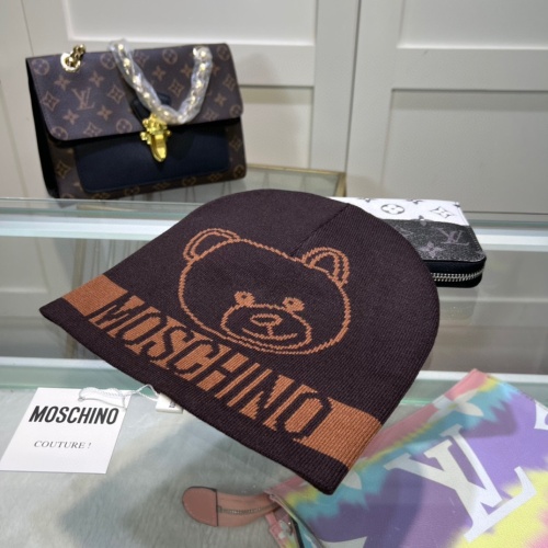 Replica Moschino Caps #1249171 $25.00 USD for Wholesale