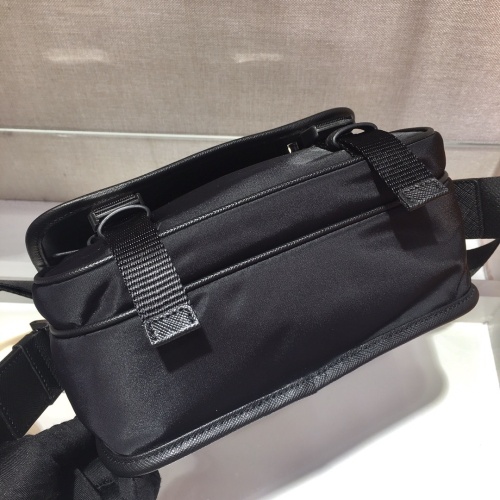 Replica Prada AAA Man Messenger Bags #1249172 $122.00 USD for Wholesale