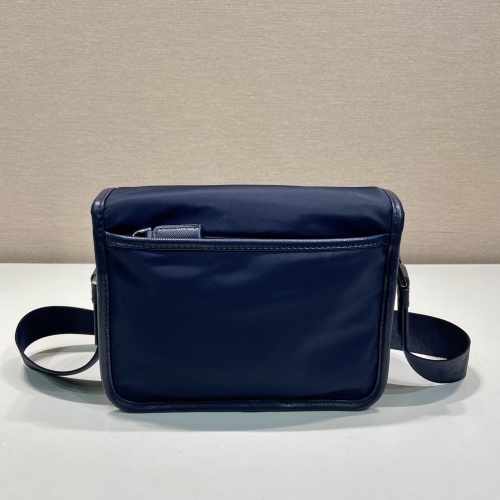 Replica Prada AAA Man Messenger Bags #1249173 $122.00 USD for Wholesale