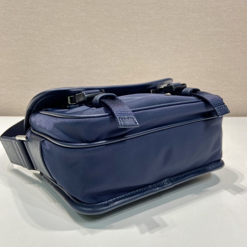 Replica Prada AAA Man Messenger Bags #1249173 $122.00 USD for Wholesale