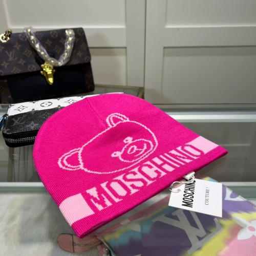 Moschino Caps #1249175 $25.00 USD, Wholesale Replica Moschino Caps