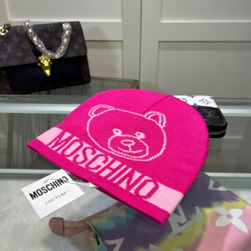 Replica Moschino Caps #1249175 $25.00 USD for Wholesale