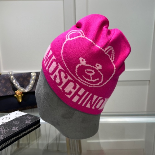 Replica Moschino Caps #1249175 $25.00 USD for Wholesale