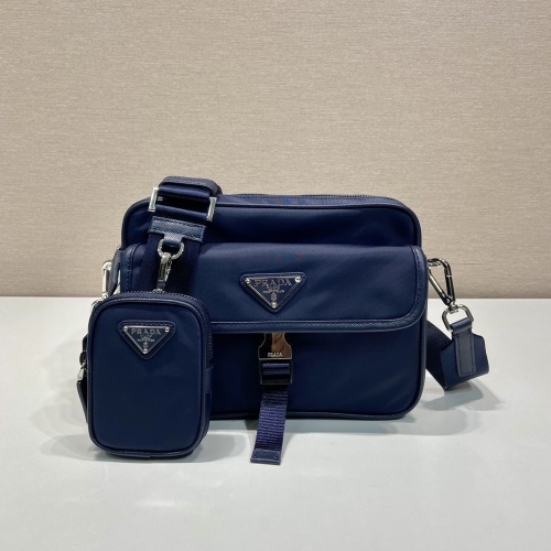 Prada AAA Man Messenger Bags #1249177 $128.00 USD, Wholesale Replica Prada AAA Man Messenger Bags