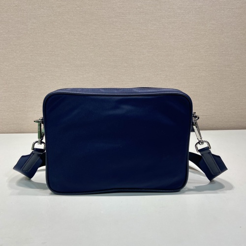 Replica Prada AAA Man Messenger Bags #1249177 $128.00 USD for Wholesale