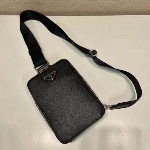 Replica Prada AAA Man Messenger Bags #1249179 $170.00 USD for Wholesale