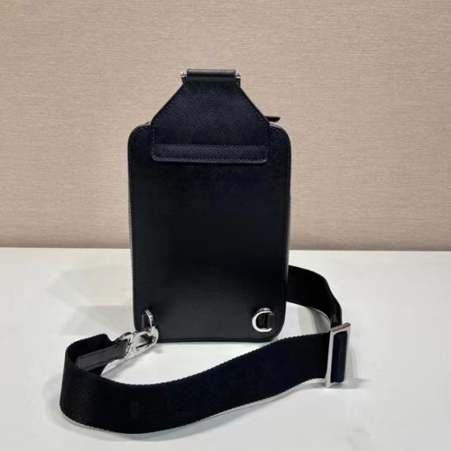 Replica Prada AAA Man Messenger Bags #1249179 $170.00 USD for Wholesale