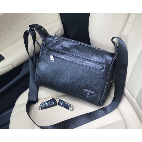 Prada AAA Man Messenger Bags #1249181 $92.00 USD, Wholesale Replica Prada AAA Man Messenger Bags