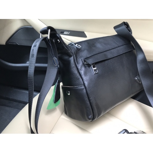 Replica Prada AAA Man Messenger Bags #1249181 $92.00 USD for Wholesale