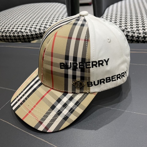 Burberry Caps #1249196 $32.00 USD, Wholesale Replica Burberry Caps