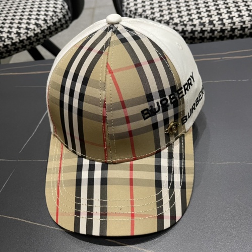 Replica Burberry Caps #1249196 $32.00 USD for Wholesale