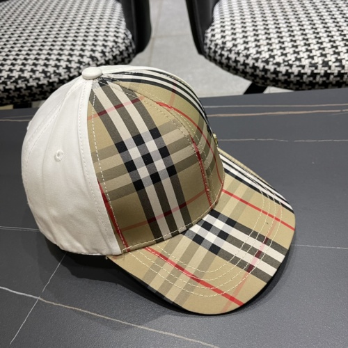 Replica Burberry Caps #1249196 $32.00 USD for Wholesale