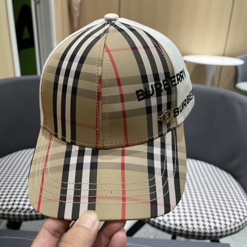 Replica Burberry Caps #1249196 $32.00 USD for Wholesale