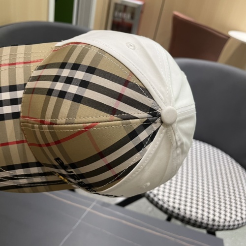 Replica Burberry Caps #1249196 $32.00 USD for Wholesale