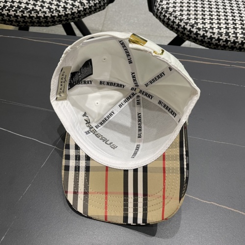 Replica Burberry Caps #1249196 $32.00 USD for Wholesale