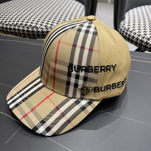 Burberry Caps #1249197 $32.00 USD, Wholesale Replica Burberry Caps