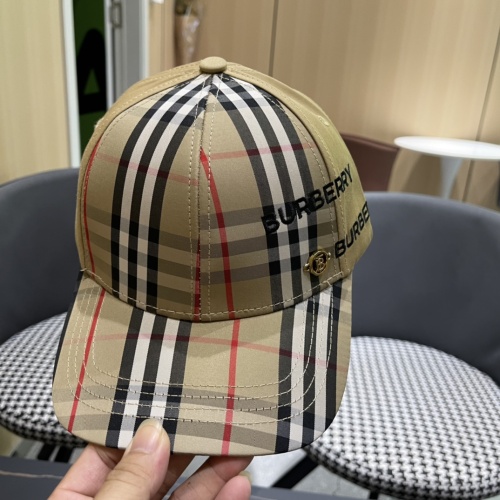 Replica Burberry Caps #1249197 $32.00 USD for Wholesale