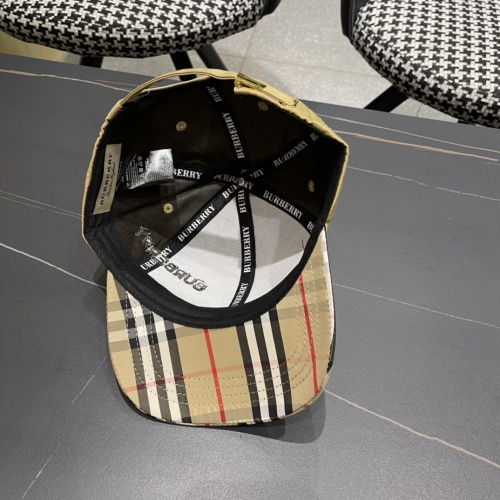 Replica Burberry Caps #1249197 $32.00 USD for Wholesale