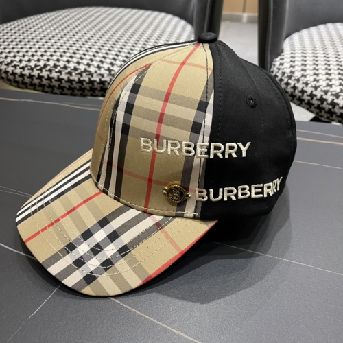 Burberry Caps #1249198 $32.00 USD, Wholesale Replica Burberry Caps