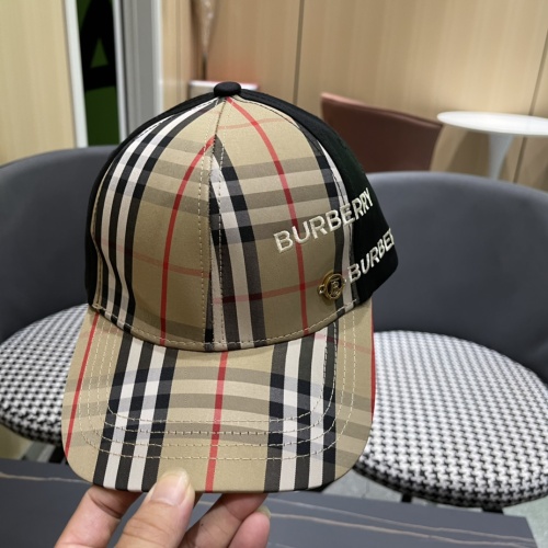 Replica Burberry Caps #1249198 $32.00 USD for Wholesale