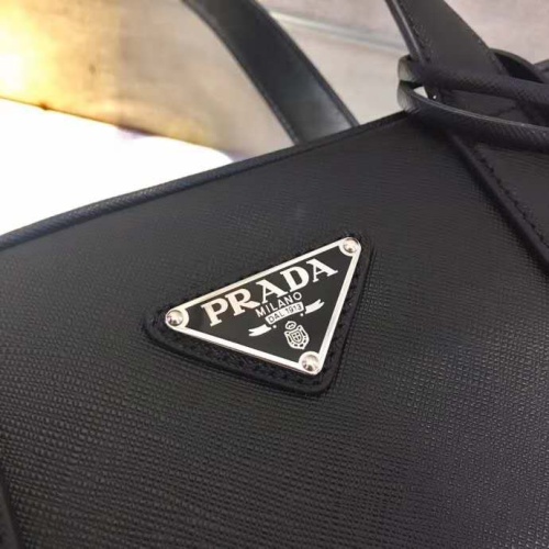 Replica Prada AAA Man Handbags #1249203 $160.00 USD for Wholesale