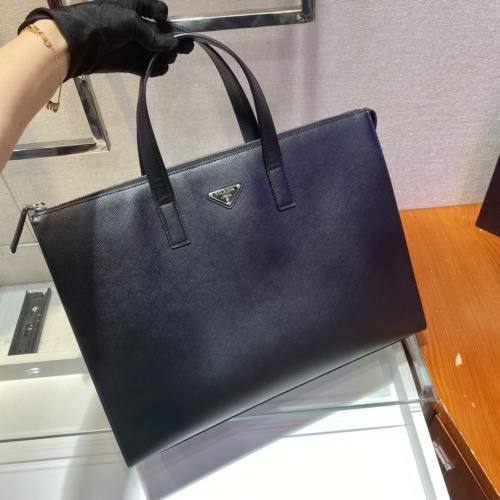 Prada AAA Man Handbags #1249204 $170.00 USD, Wholesale Replica Prada AAA Man Handbags