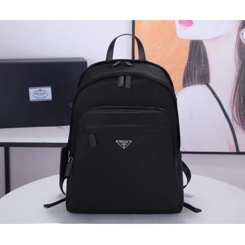 Prada AAA Man Backpacks #1249217 $140.00 USD, Wholesale Replica Prada AAA Man Backpacks