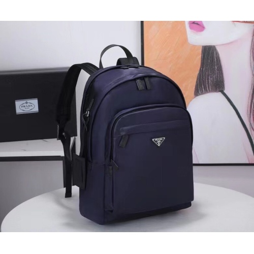 Replica Prada AAA Man Backpacks #1249219 $140.00 USD for Wholesale