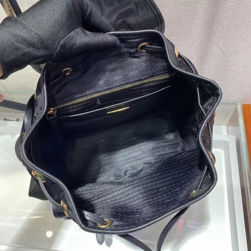 Replica Prada AAA Man Backpacks #1249221 $150.00 USD for Wholesale