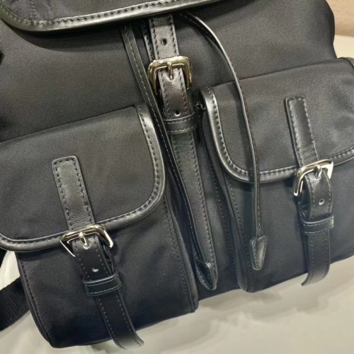 Replica Prada AAA Man Backpacks #1249222 $150.00 USD for Wholesale