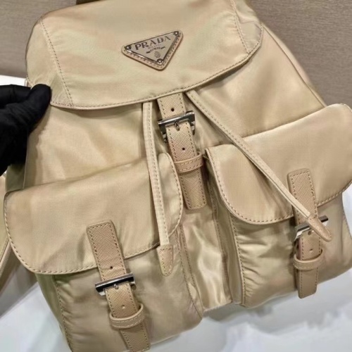 Replica Prada AAA Man Backpacks #1249225 $150.00 USD for Wholesale