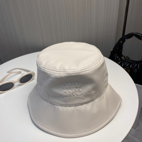 Replica MIU MIU Caps #1249227 $29.00 USD for Wholesale