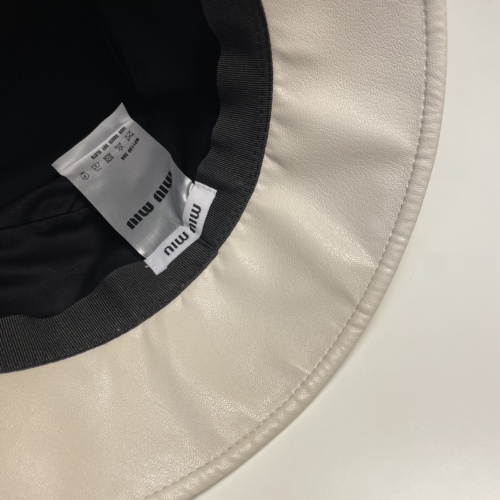 Replica MIU MIU Caps #1249227 $29.00 USD for Wholesale