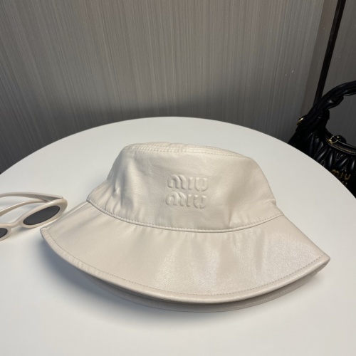 Replica MIU MIU Caps #1249227 $29.00 USD for Wholesale