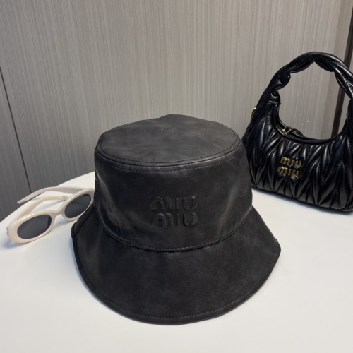 Replica MIU MIU Caps #1249228 $29.00 USD for Wholesale