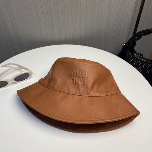 Replica MIU MIU Caps #1249229 $29.00 USD for Wholesale