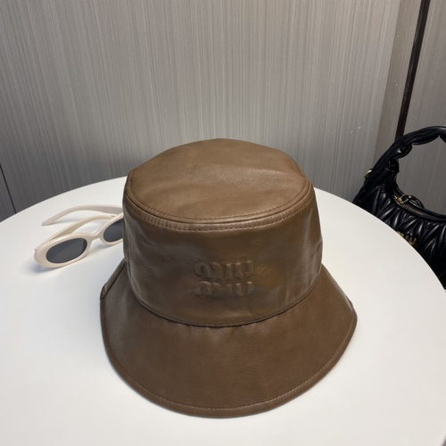 Replica MIU MIU Caps #1249230 $29.00 USD for Wholesale