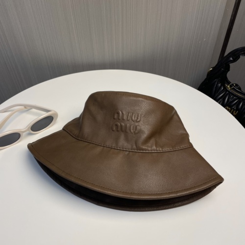 Replica MIU MIU Caps #1249230 $29.00 USD for Wholesale