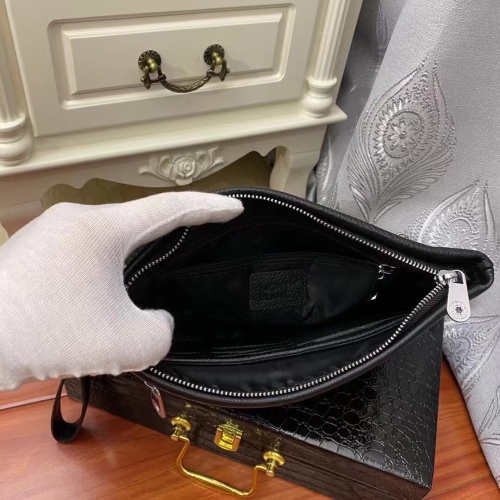 Replica Mont Blanc AAA Man Wallets #1249231 $64.00 USD for Wholesale