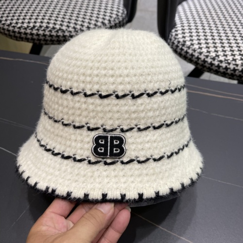 Balenciaga Caps #1249237 $34.00 USD, Wholesale Replica Balenciaga Caps