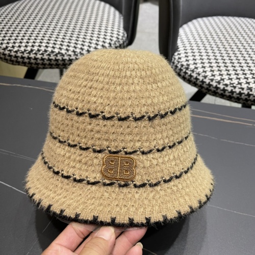 Balenciaga Caps #1249238 $34.00 USD, Wholesale Replica Balenciaga Caps