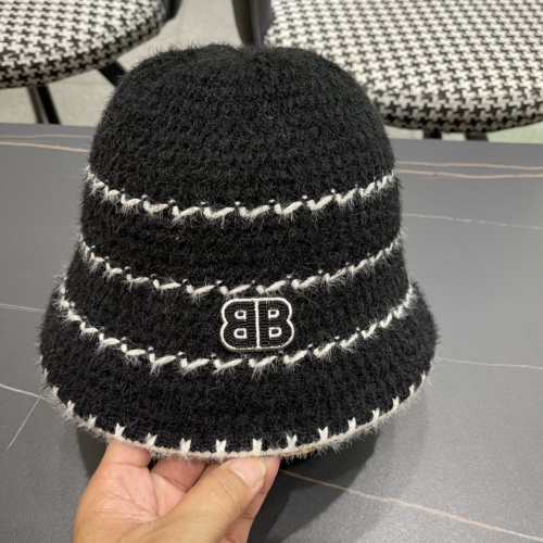 Balenciaga Caps #1249240 $34.00 USD, Wholesale Replica Balenciaga Caps