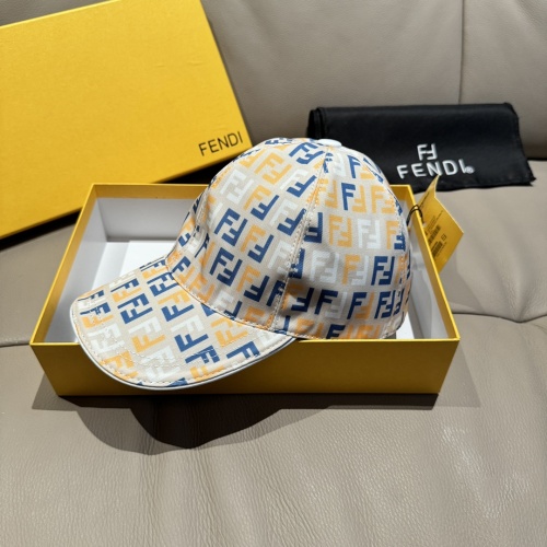 Replica Fendi Caps #1249243 $34.00 USD for Wholesale