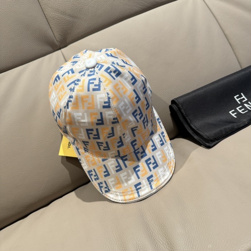 Replica Fendi Caps #1249243 $34.00 USD for Wholesale