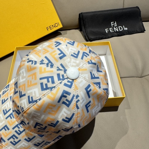 Replica Fendi Caps #1249243 $34.00 USD for Wholesale