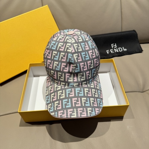 Fendi Caps #1249244 $34.00 USD, Wholesale Replica Fendi Caps