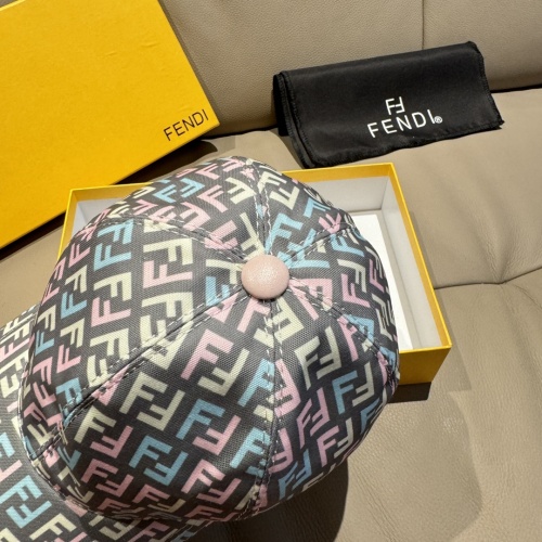 Replica Fendi Caps #1249244 $34.00 USD for Wholesale