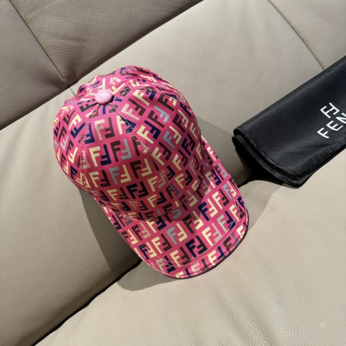 Replica Fendi Caps #1249245 $34.00 USD for Wholesale