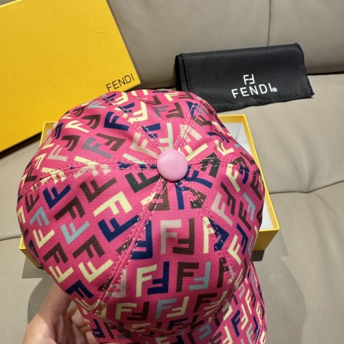 Replica Fendi Caps #1249245 $34.00 USD for Wholesale