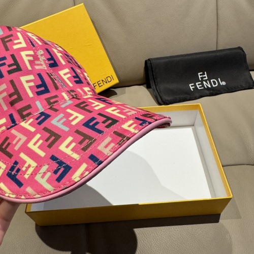 Replica Fendi Caps #1249245 $34.00 USD for Wholesale